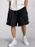 Stylische Cargo-Shorts im Loose Fit