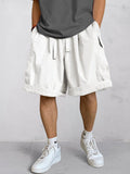 Stylische Cargo-Shorts im Loose Fit