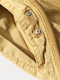 Stilvolle Cargo-Shorts aus 100% Baumwolle
