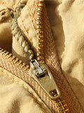 Stilvolle Cargo-Shorts aus 100% Baumwolle