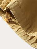 Stilvolle Cargo-Shorts aus 100% Baumwolle