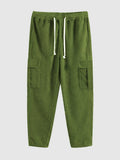 Lässige Cord-Hose Relaxed Fit
