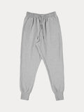 Weiche Sweatpants mit Bündchen