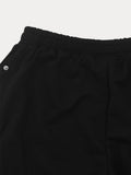 Stylische Paisley-Patchwork Sweatpants