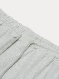 Athleisure 2-teiliges Waffelstrick-Set