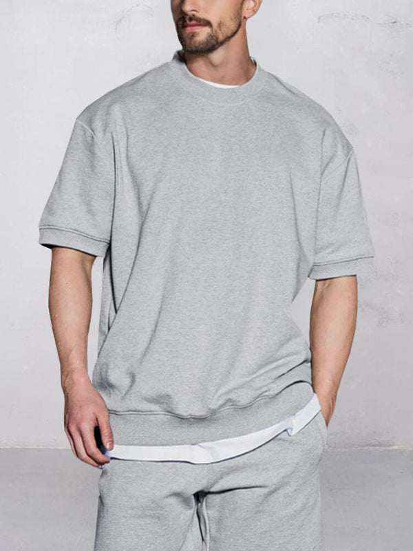 Essenzielles lässiges T-Shirt