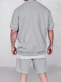 Essenzielles lässiges T-Shirt