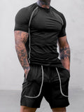 Komfortables Essential Stretch-Activewear-Set