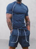 Komfortables Essential Stretch-Activewear-Set