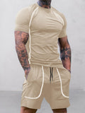 Komfortables Essential Stretch-Activewear-Set
