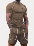 Komfortables Essential Stretch-Activewear-Set