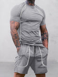 Komfortables Essential Stretch-Activewear-Set