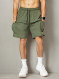 Klassische Quick-Dry Sport-Shorts