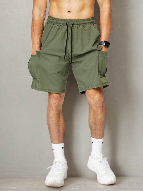 Klassische Quick-Dry Sport-Shorts
