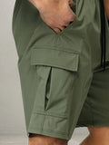 Klassische Quick-Dry Sport-Shorts
