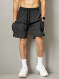 Klassische Quick-Dry Sport-Shorts