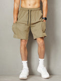 Klassische Quick-Dry Sport-Shorts