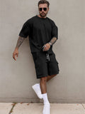 Athleisure Atmungsaktives 2 Teiliges Set