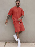 Athleisure Atmungsaktives 2 Teiliges Set