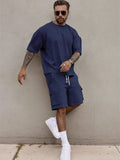 Athleisure Atmungsaktives 2 Teiliges Set