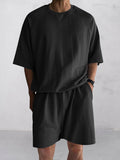 Locker sitzendes 2-teiliges Athleisure-Set