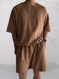 Locker sitzendes 2-teiliges Athleisure-Set