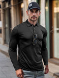 Premium Soft-Stretch Poloshirt