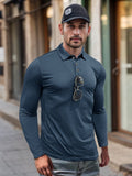 Premium Soft-Stretch Poloshirt