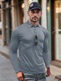 Premium Soft-Stretch Poloshirt