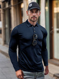 Premium Soft-Stretch Poloshirt