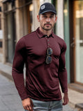 Premium Soft-Stretch Poloshirt