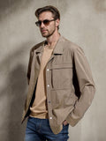 Leichte Utility-Taschenjacke