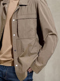 Leichte Utility-Taschenjacke