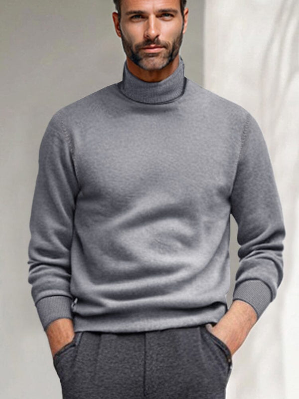 Vielseitiges warmes Pullover-Unterhemd
