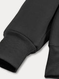Bequemes atmungsaktives Kapuzensweatshirt