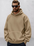 Bequemes atmungsaktives Kapuzensweatshirt