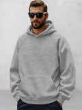 Bequemes atmungsaktives Kapuzensweatshirt