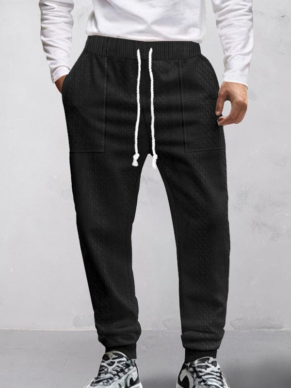 Urban Utility Jacquard-Hose