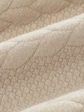 Modernes Jacquard-Activewear-Set