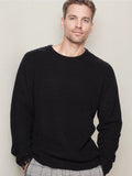 Essential Relaxed Strick-Pullover