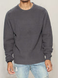 Essential Relaxed Strick-Pullover