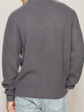 Essential Relaxed Strick-Pullover