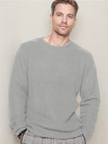 Essential Relaxed Strick-Pullover