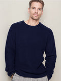 Essential Relaxed Strick-Pullover