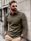 Lässiges Relaxed Fit Polo-Shirt