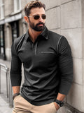 Lässiges Relaxed Fit Polo-Shirt