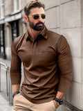 Lässiges Relaxed Fit Polo-Shirt