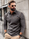 Lässiges Relaxed Fit Polo-Shirt