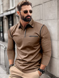Lässiges Relaxed Fit Polo-Shirt