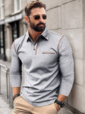 Lässiges Relaxed Fit Polo-Shirt